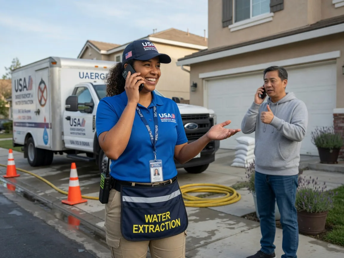Emergency Water Removal Sardinia, OH FAQs